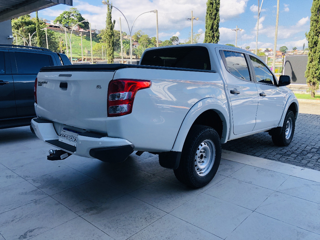 L200 TRITON 2.4 16V TURBO DIESEL GL CD 4X4 MANUAL3