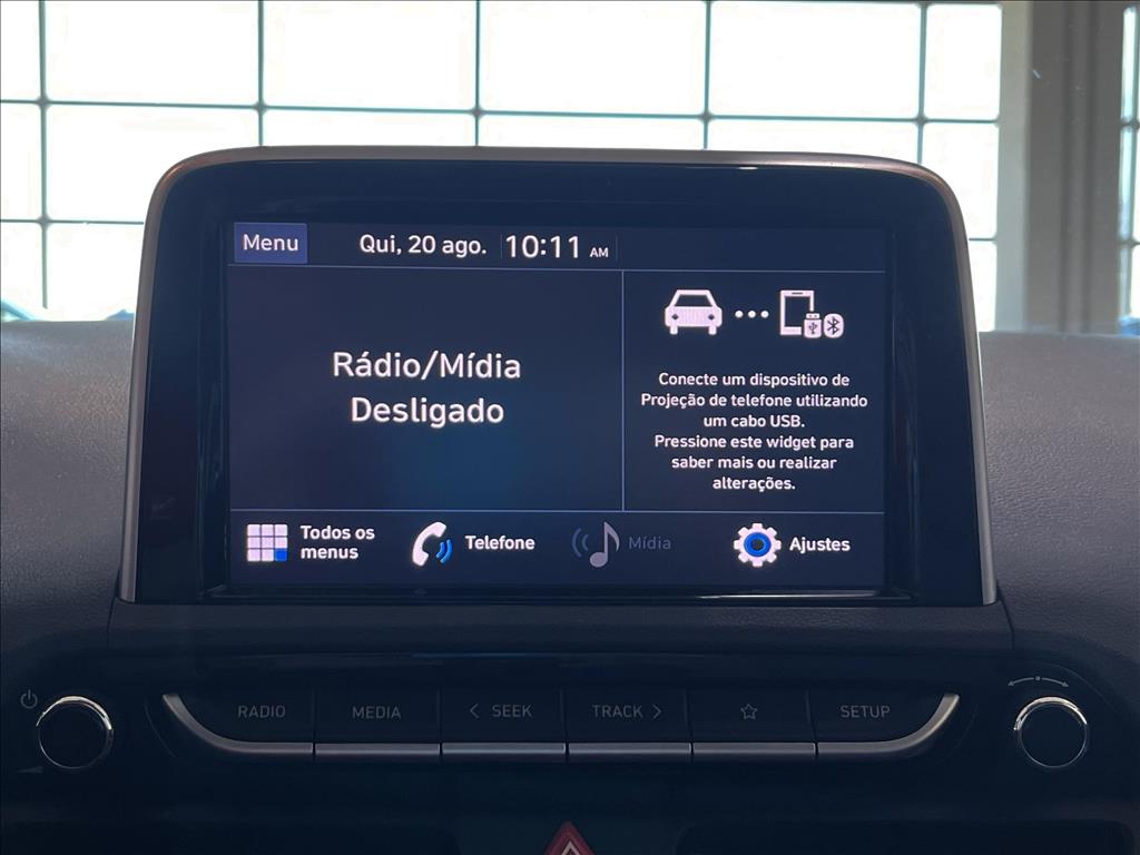 HB20S 1.0 TGDI FLEX EVOLUTION AUTOMÁTICO6