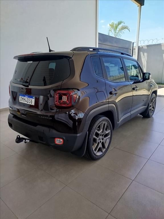 RENEGADE 1.8 16V FLEX LIMITED 4P AUTOMÁTICO3