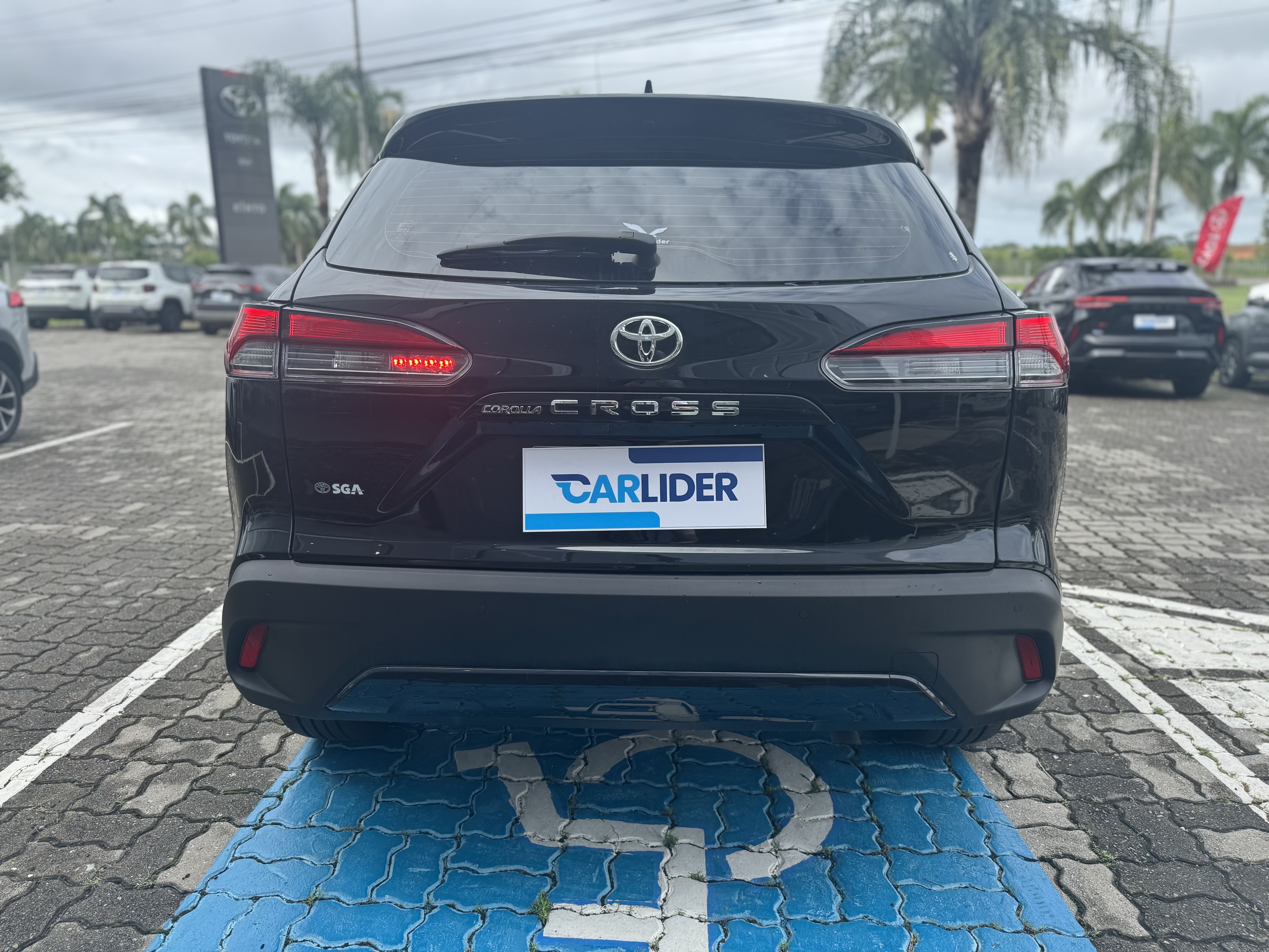 COROLLA CROSS 2.0 VVT-IE FLEX XRE DIRECT SHIFT6