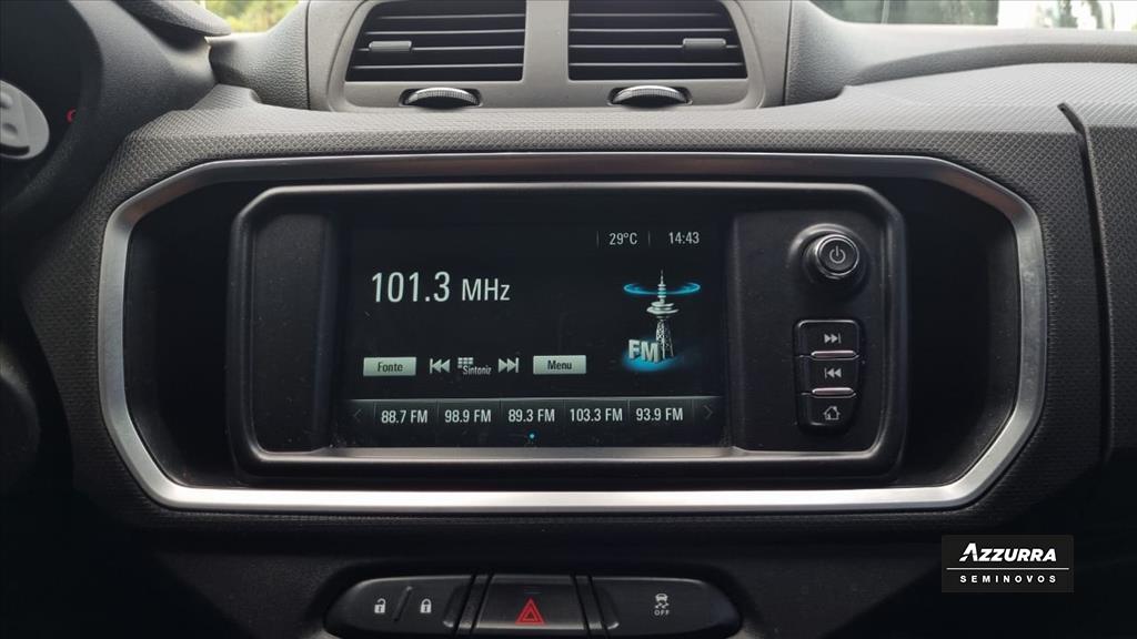 SPIN 1.8 PREMIER 8V FLEX 4P AUTOMÁTICO16