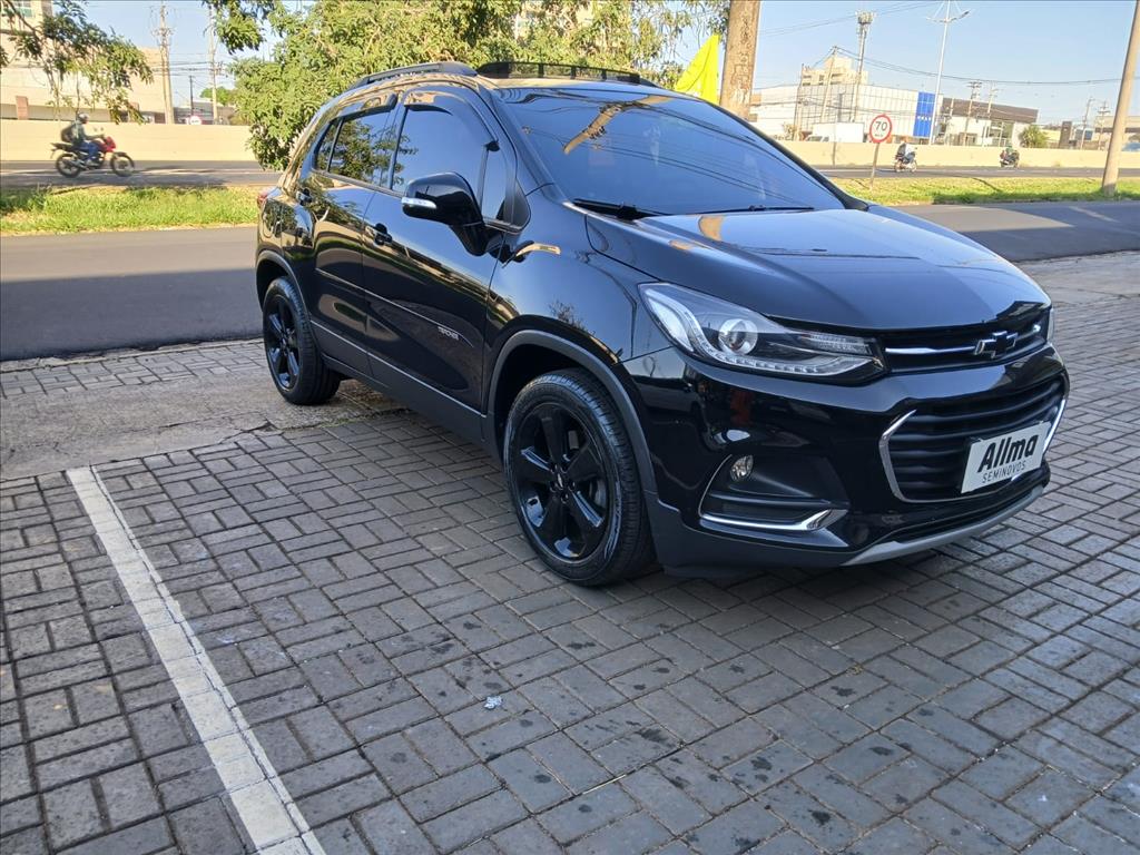 TRACKER 1.4 16V TURBO FLEX MIDNIGHT AUTOMÁTICO0