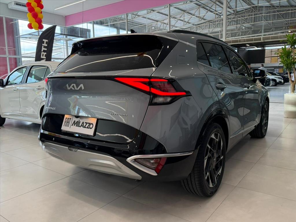 SPORTAGE 1.6 TGDI MHEV EX DCT3