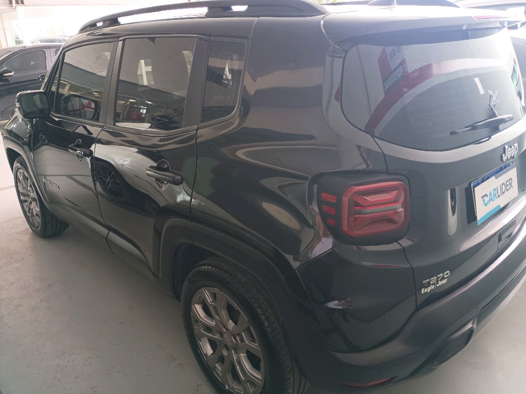 RENEGADE 1.3 T270 TURBO FLEX LONGITUDE AT63