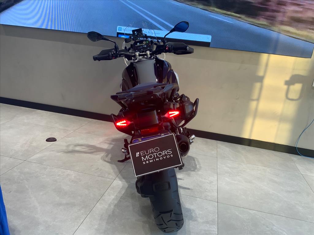 BMW Motorrad-R-1300 GS TRIPLE BLACK