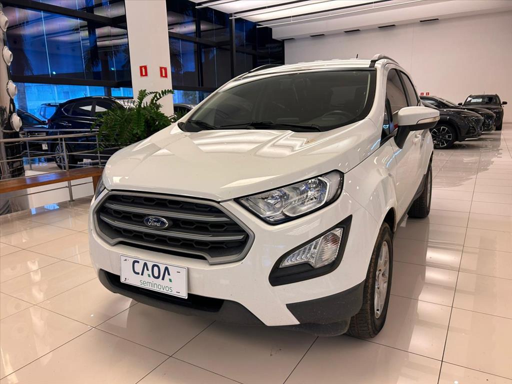 Ford-ECOSPORT-1.5 TI-VCT FLEX SE AUTOMÁTICO