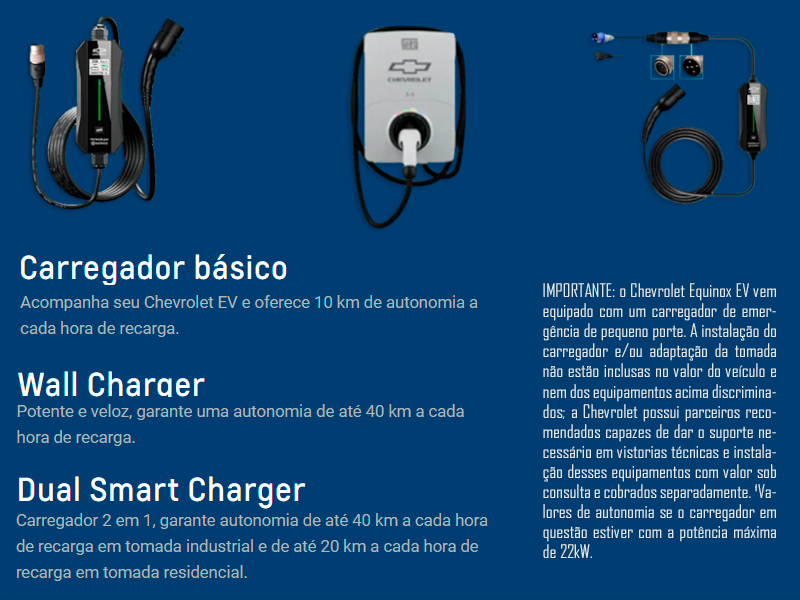 BLAZER EV 102 KW ELÉTRICO RS10