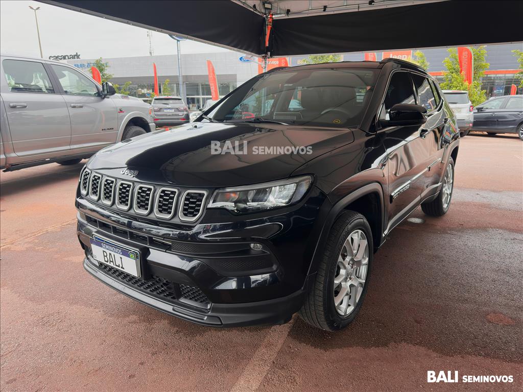 COMPASS 1.3 T270 TURBO FLEX SPORT AT61