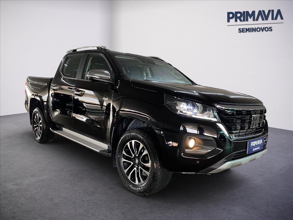 TITANO 2.2 TURBO DIESEL RANCH 4X4 AT6