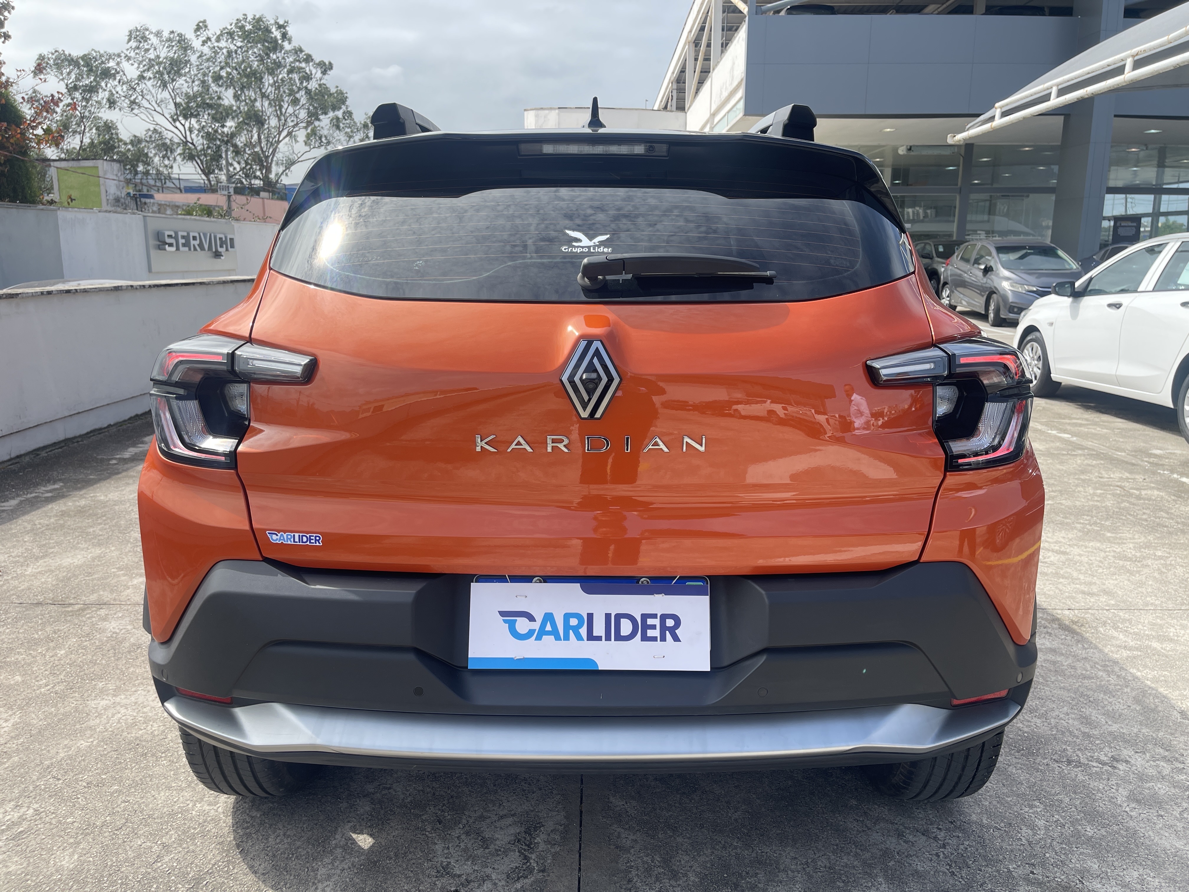 KARDIAN 1.0 TCE FLEX PREMIÉRE EDITION EDC4