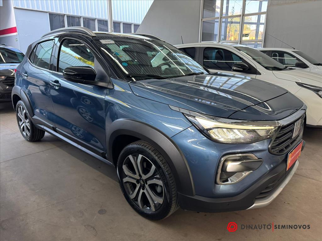 Fiat-PULSE-1.0 TURBO 200 HYBRID IMPETUS CVT