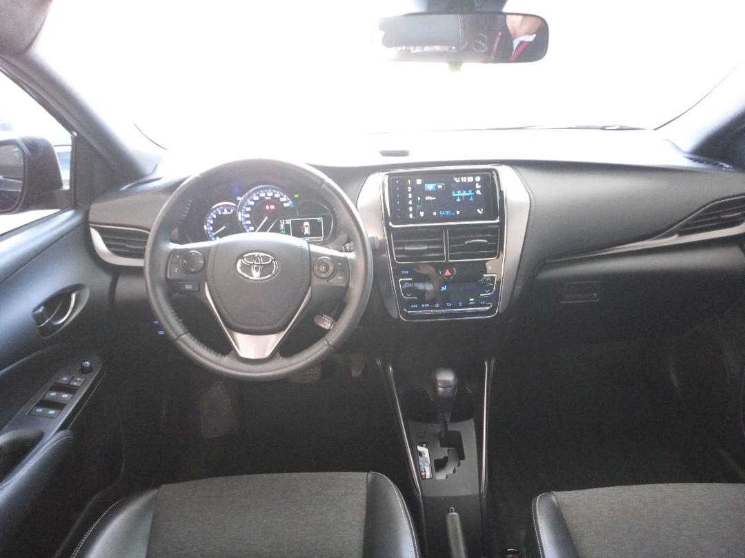 YARIS 1.5 16V FLEX XS MULTIDRIVE7