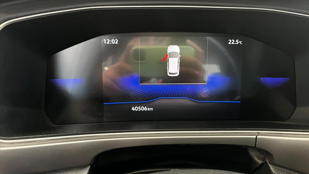 T-CROSS 1.0 200 TSI TOTAL FLEX AUTOMÁTICO8