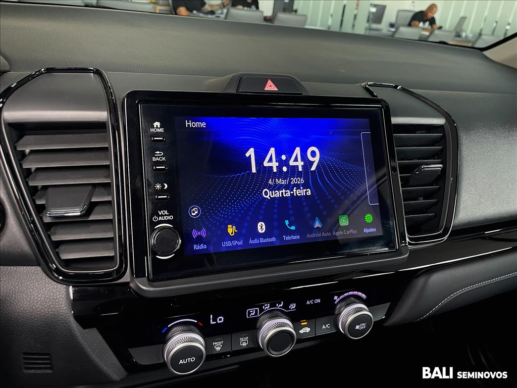 CITY 1.5 i-VTEC FLEX EXL CVT13