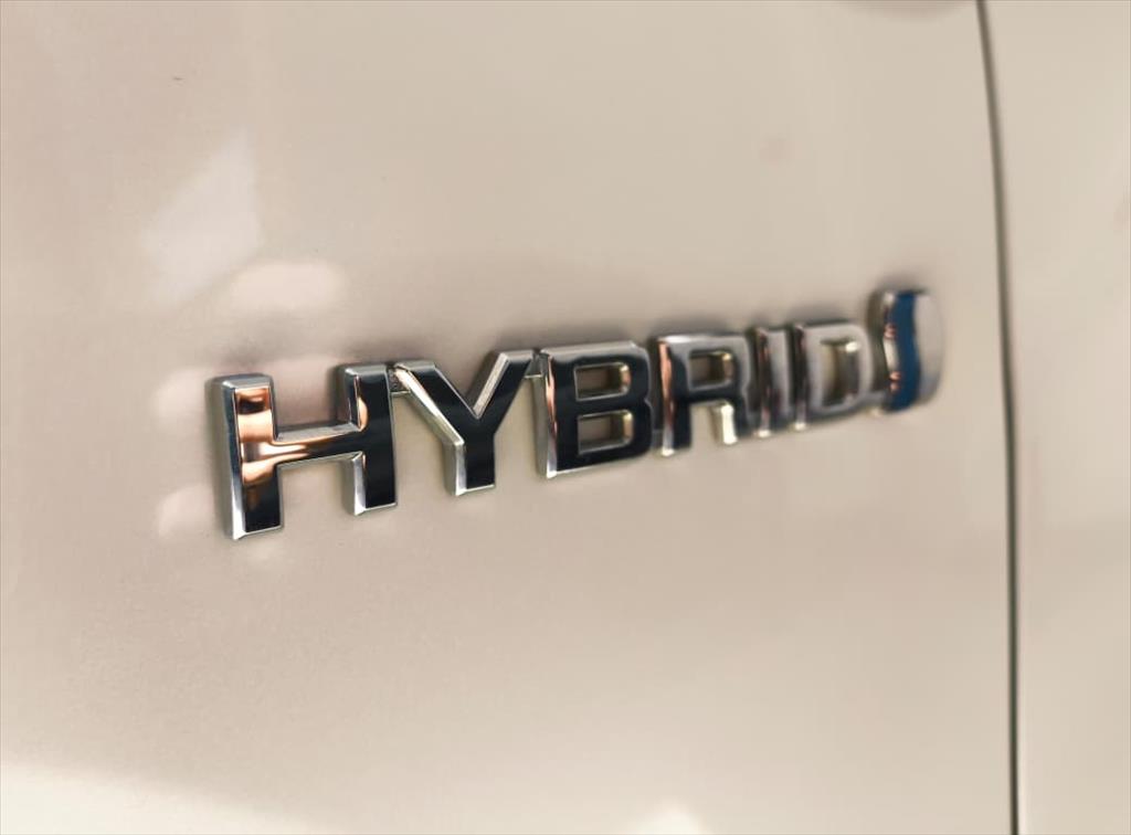 COROLLA CROSS 1.8 VVT-I HYBRID FLEX XRX CVT4