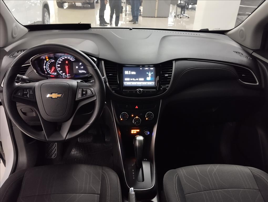 TRACKER 1.4 16V TURBO FLEX LT AUTOMÁTICO7