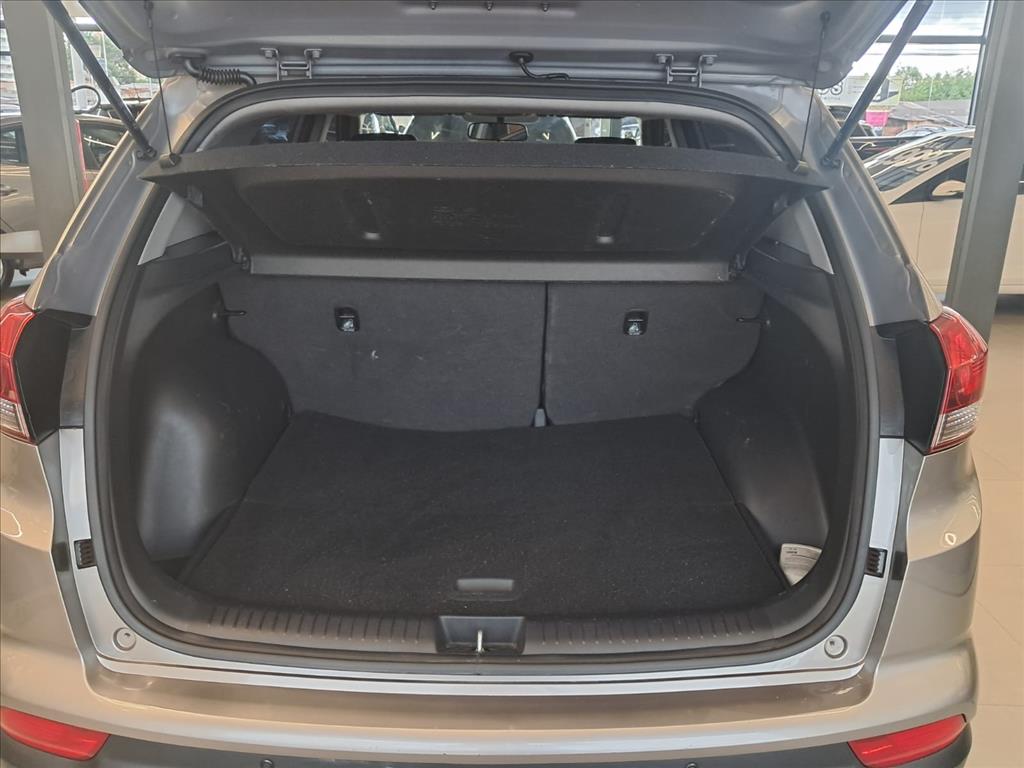 Hyundai-CRETA-1.6 16V FLEX ACTION AUTOMÁTICO