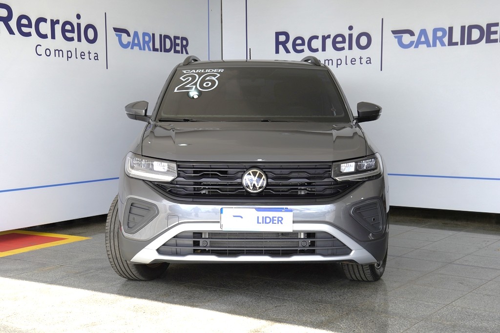 T-CROSS 1.0 200 TSI TOTAL FLEX AUTOMÁTICO2
