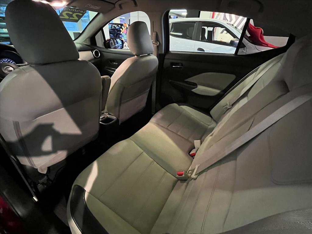 VERSA 1.6 16V FLEX EXCLUSIVE XTRONIC15