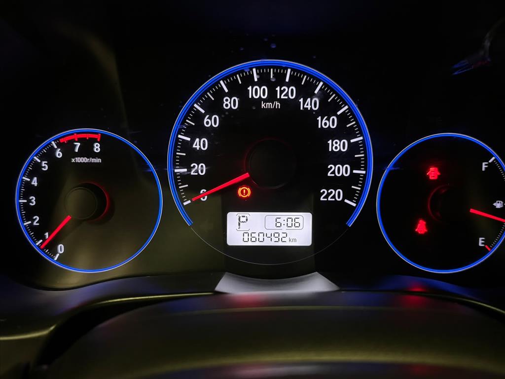 CITY 1.5 LX 16V FLEX 4P AUTOMÁTICO7