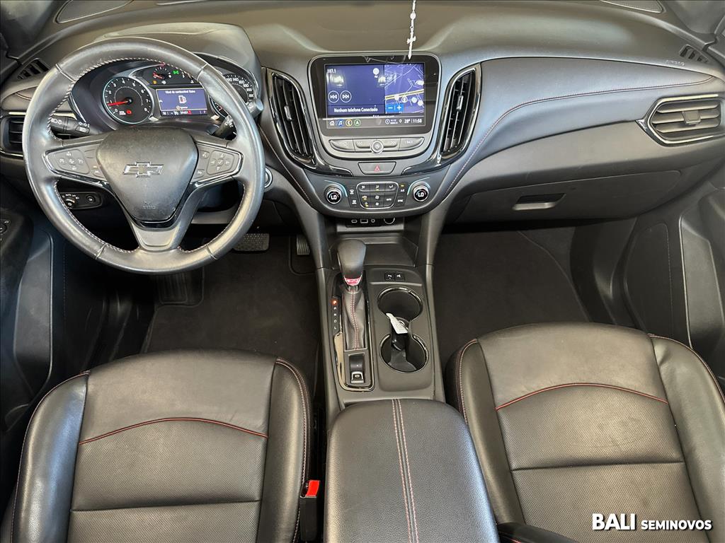 EQUINOX 1.5 16V TURBO GASOLINA PREMIER AWD AUTOMÁTICO7