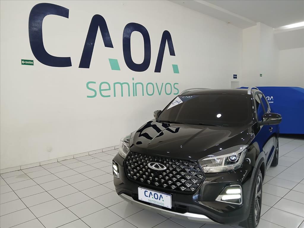 Caoa Chery-TIGGO 5X PRO-1.5 VVT TURBO iFLEX CVT