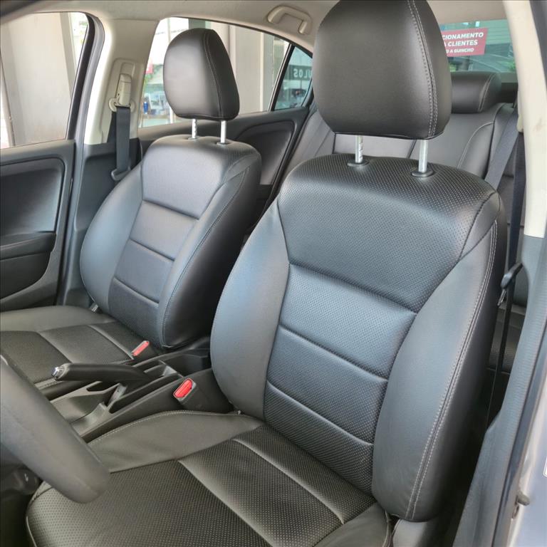CITY 1.5 PERSONAL 16V FLEX 4P AUTOMÁTICO12