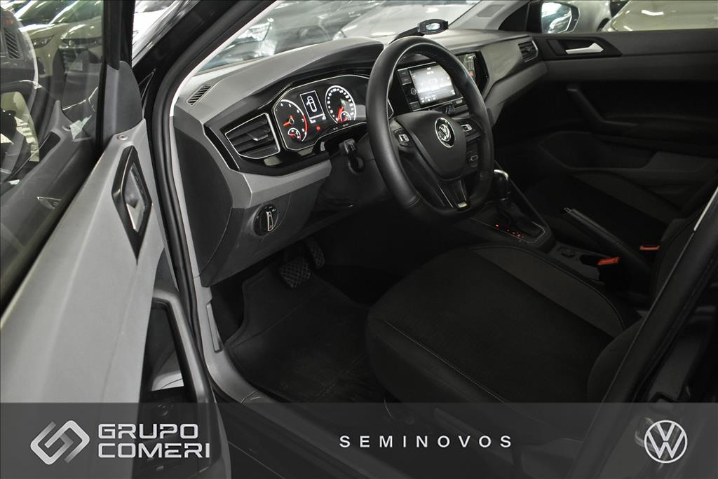 POLO 1.0 200 TSI COMFORTLINE AUTOMÁTICO13