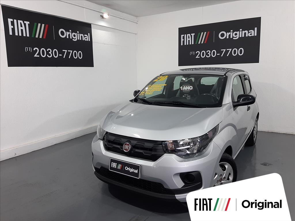 FIAT MOBI 2020 - 1.0 8V EVO FLEX LIKE. MANUAL