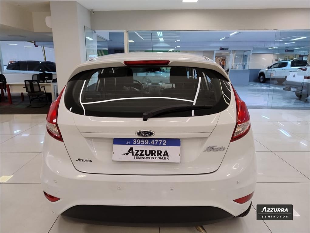 FIESTA 1.5 SE HATCH 16V FLEX 4P MANUAL6