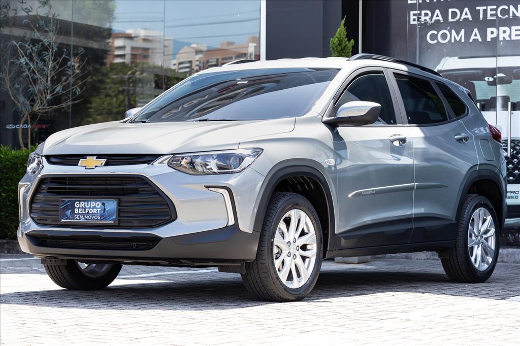 1.0 TURBO FLEX LTZ AUTOMÁTICO