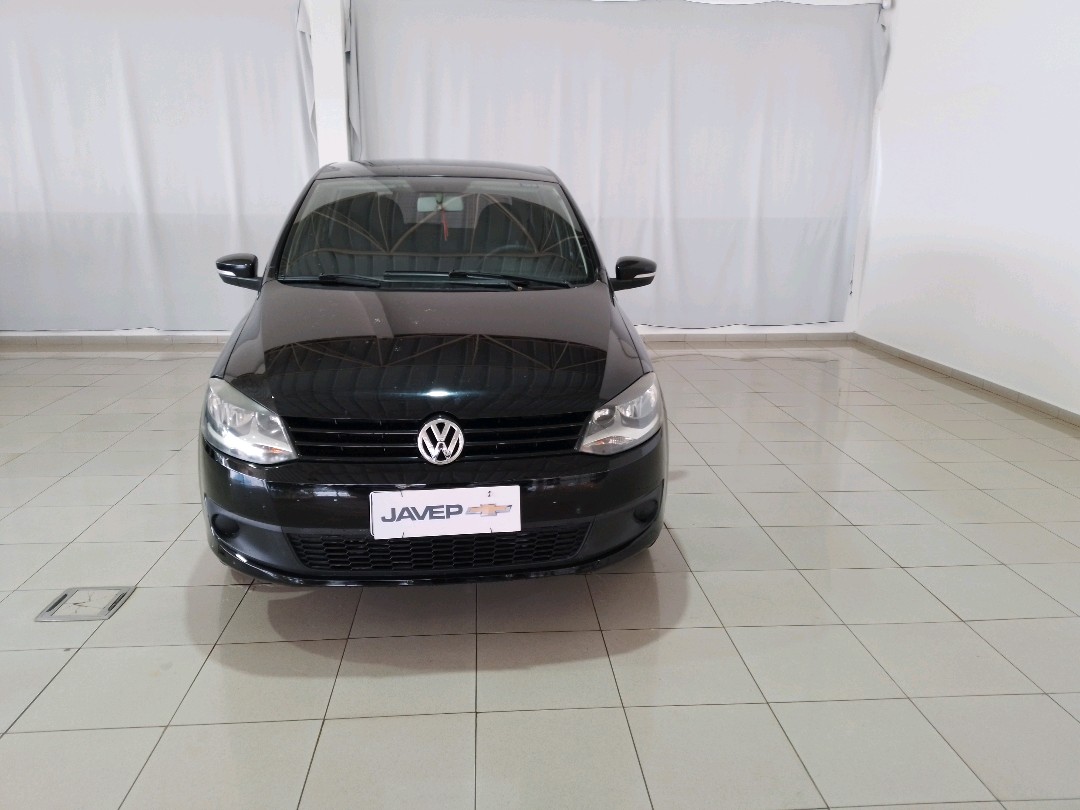 VW - Volkswagen-FOX-1.0 MI 8V FLEX 4P MANUAL