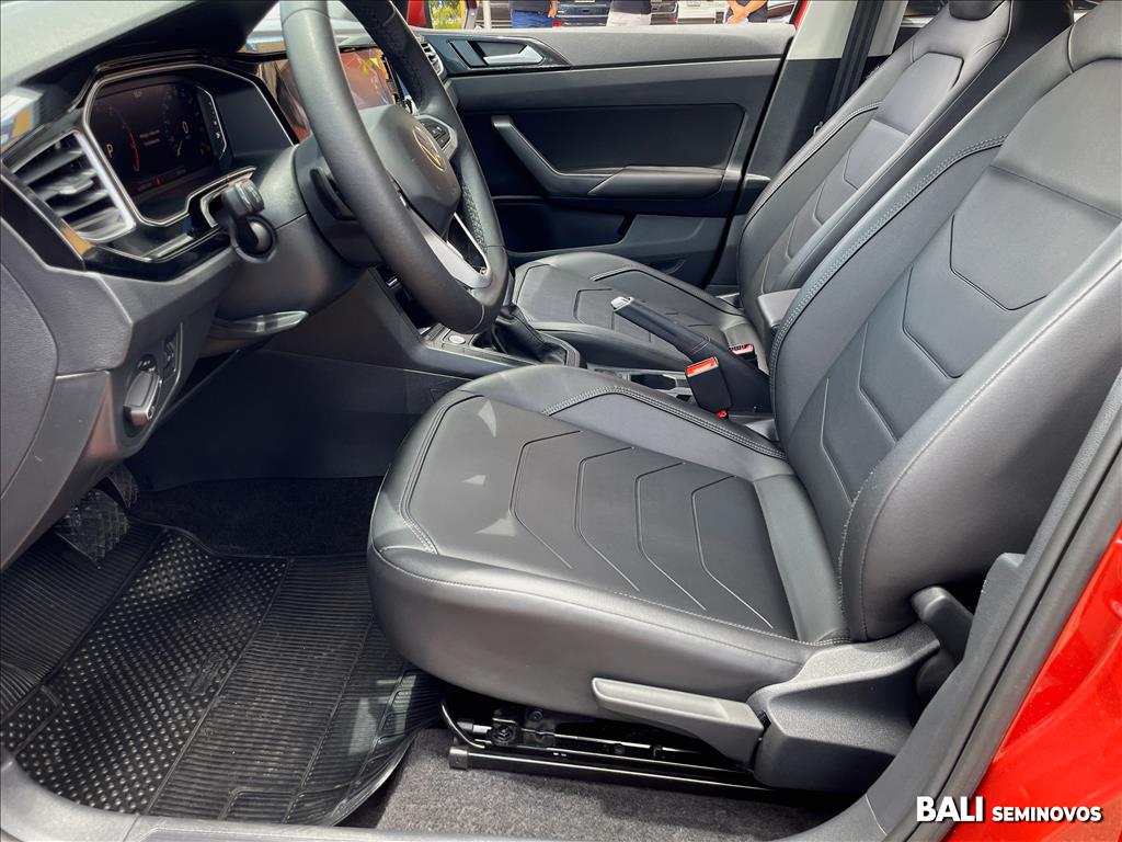 POLO 1.0 170 TSI HIGHLINE AUTOMÁTICO9