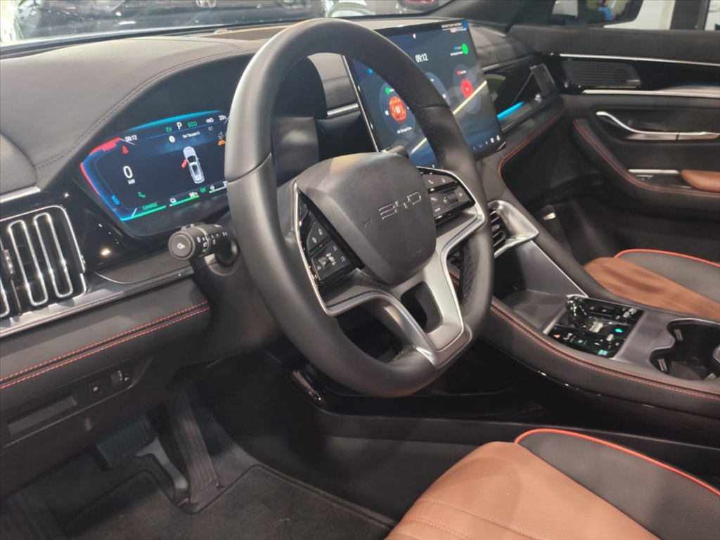 SONG PLUS 1.5 DM-I HÍBRIDO AUTOMÁTICO10