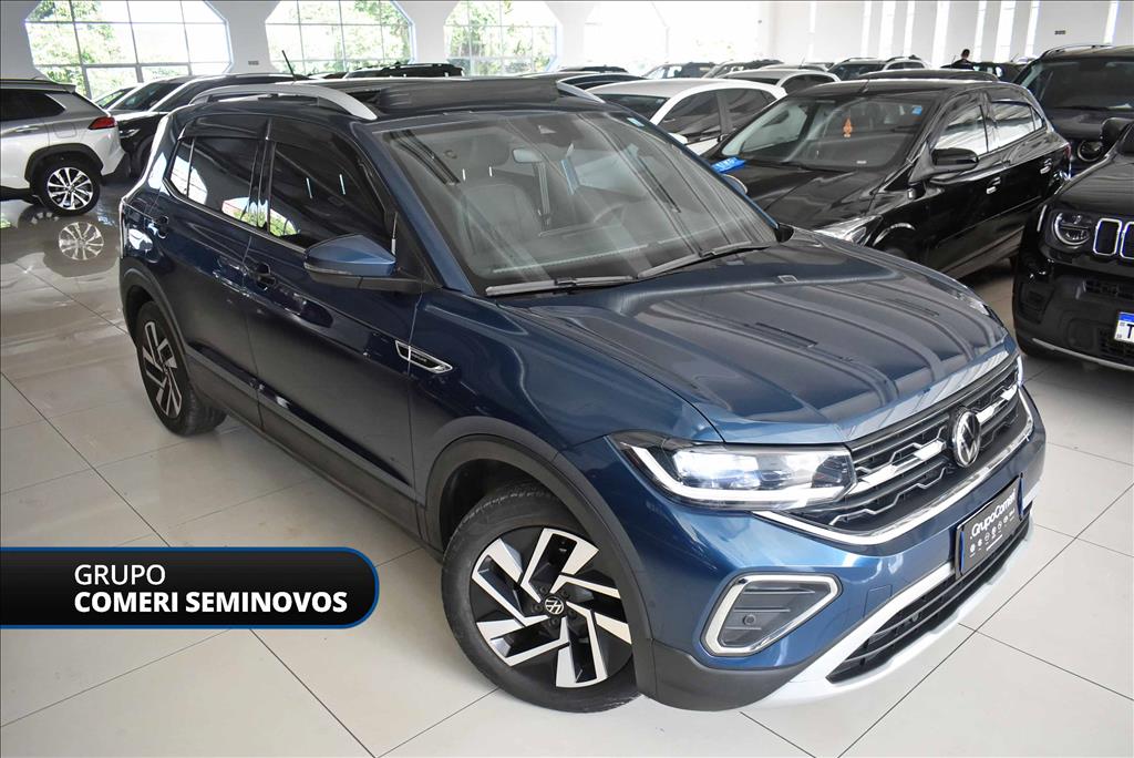 T-CROSS 1.4 250 TSI TOTAL FLEX HIGHLINE AUTOMÁTICO