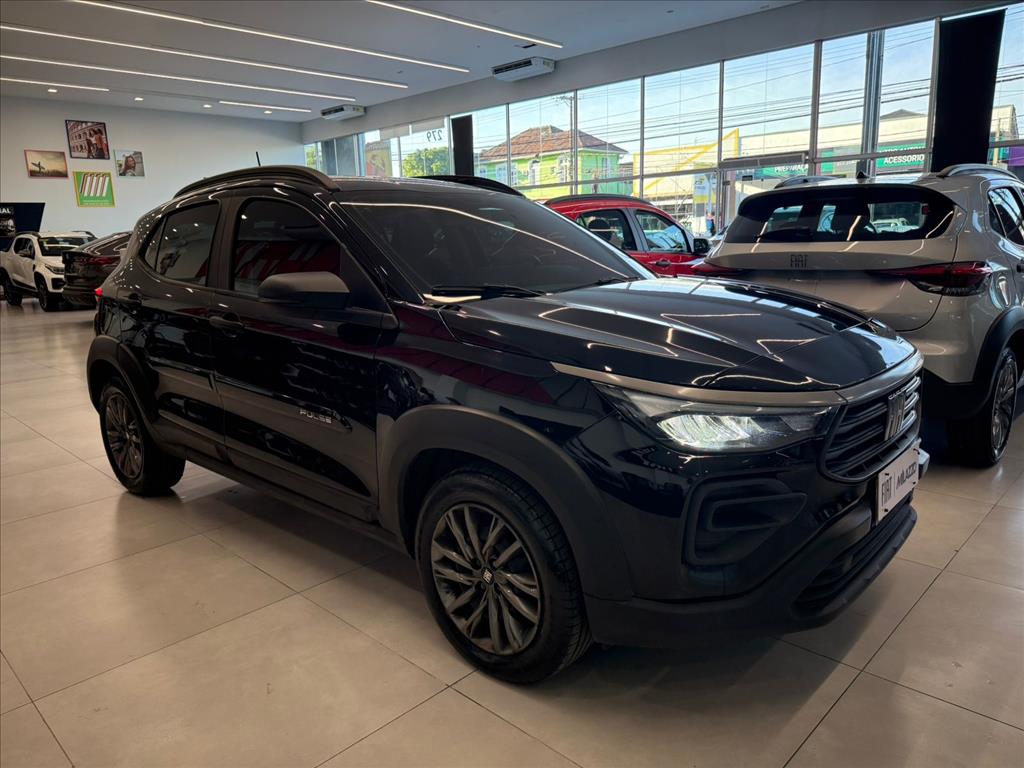 PULSE 1.3 FLEX DRIVE MANUAL