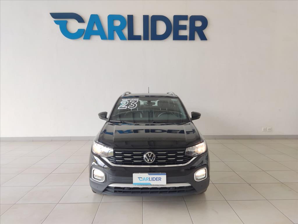 T-CROSS 1.4 250 TSI TOTAL FLEX HIGHLINE AUTOMÁTICO0
