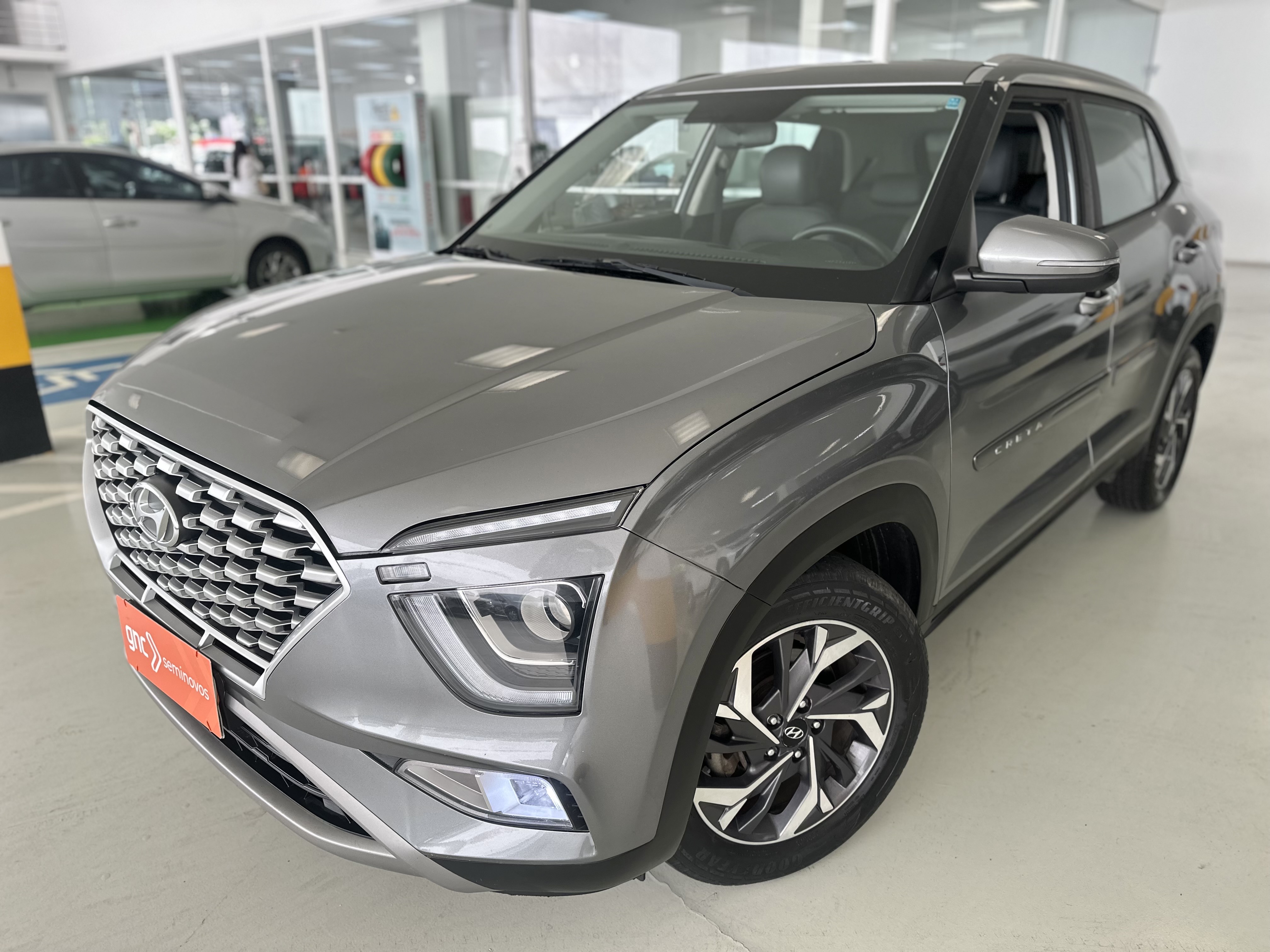 HYUNDAI CRETA 1.0 TGDI FLEX LIMITED AUTOMÁTICO