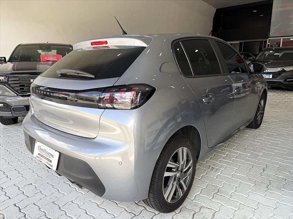 Peugeot 208 - 1.6 16V FLEX ALLURE AT6