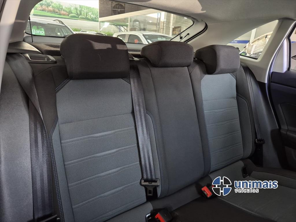 VOLKSWAGEN NIVUS 1.0 200 TSI TOTAL FLEX COMFORTLINE AUTOMÁTICO — foto 19