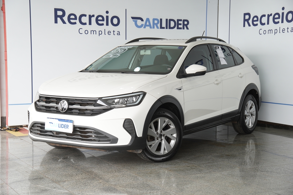 NIVUS 1.0 200 TSI TOTAL FLEX COMFORTLINE AUTOMÁTICO