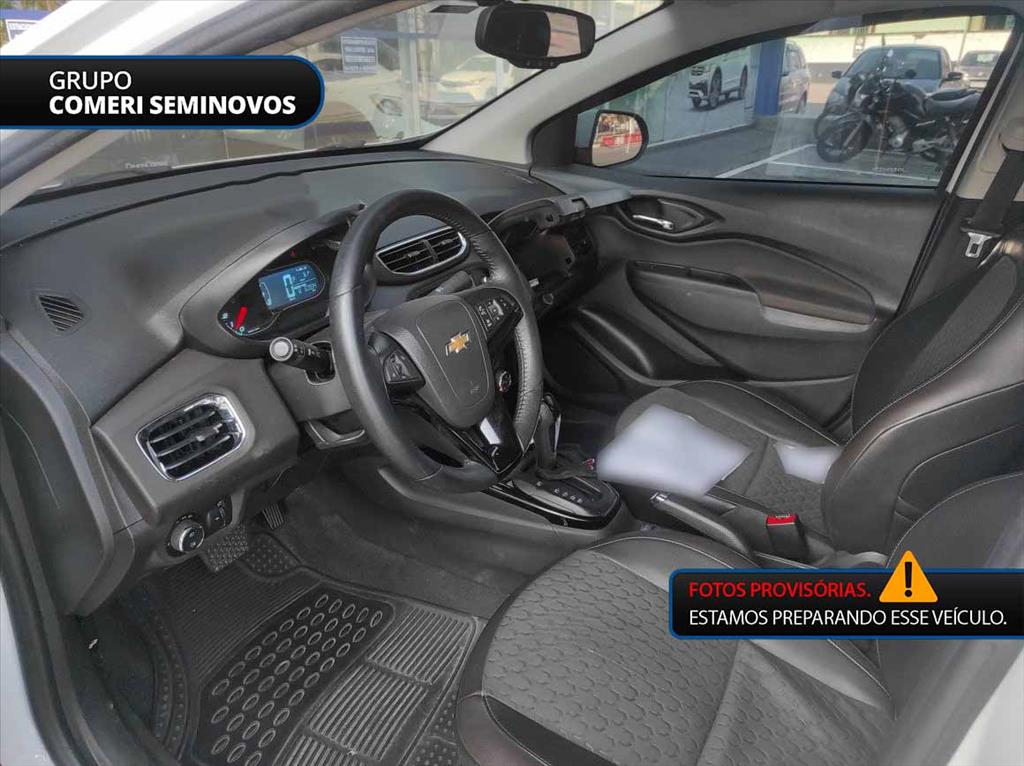 2018 CHEVROLET PRISMA 1.4 MPFI LTZ 8V FLEX 4P AUTOMÁTICO