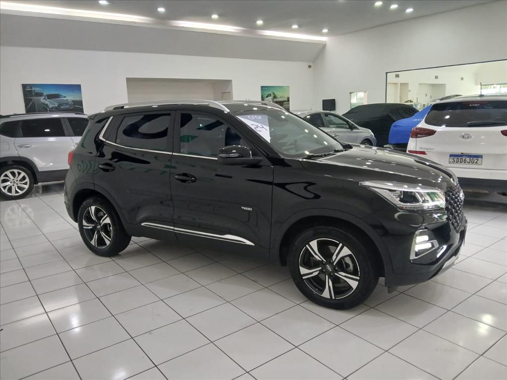 Caoa Chery-TIGGO 5x-1.5 VVT TURBO iFLEX SPORT CVT