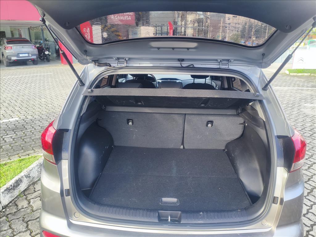 CRETA 1.6 16V FLEX ACTION AUTOMÁTICO17