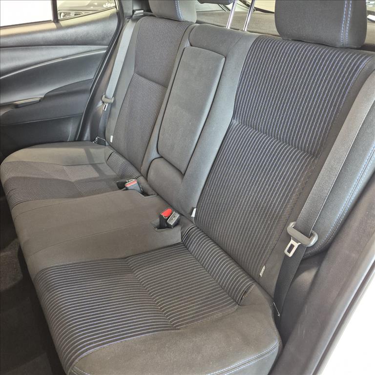 YARIS 1.3 16V FLEX XL PLUS TECH MULTIDRIVE