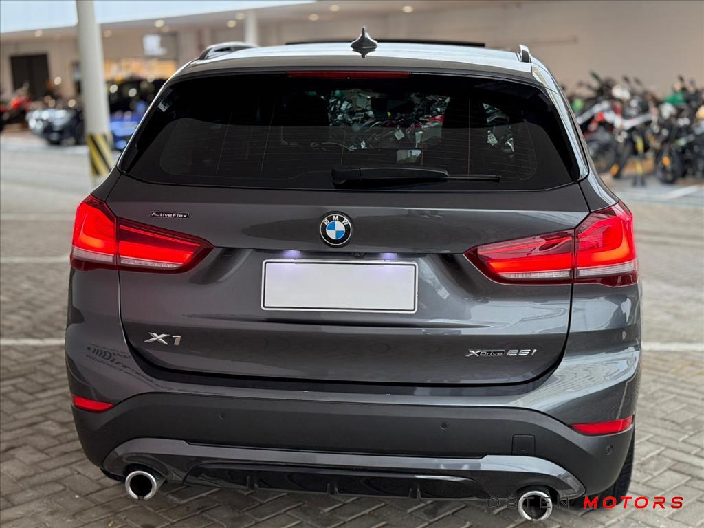 BMW-X1-2.0 16V TURBO ACTIVEFLEX XDRIVE25I SPORT 4P AUTOMÁTICO