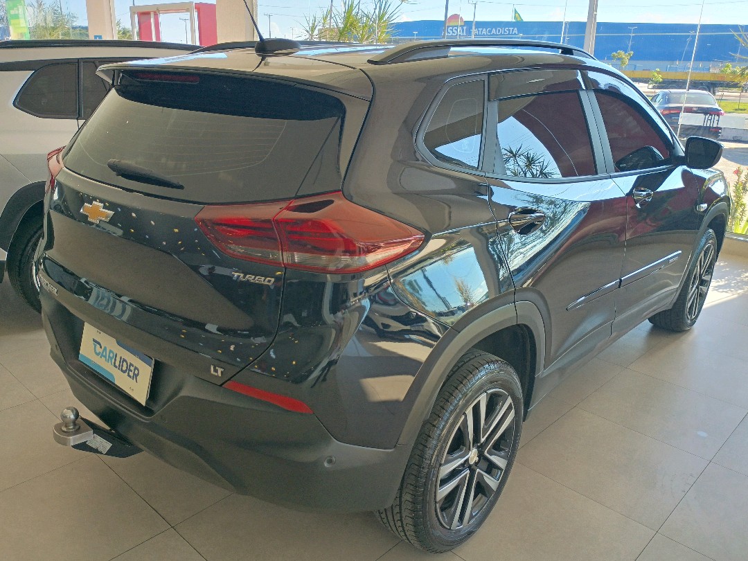 TRACKER 1.0 TURBO FLEX LT AUTOMÁTICO3