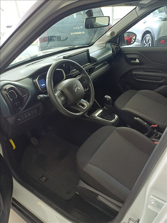 C3 1.6 16V FLEX FEEL MANUAL6