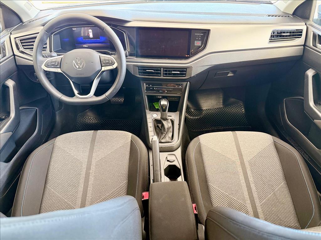 NIVUS 1.0 200 TSI TOTAL FLEX COMFORTLINE AUTOMÁTICO9