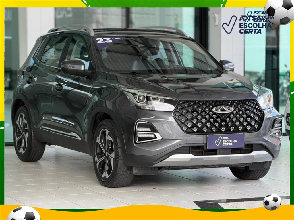 CAOA CHERY TIGGO 5X PRO